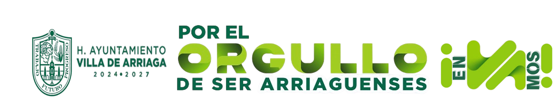 H. Ayuntamiento de Villa de Arriaga, S.L.P. 2024-2027